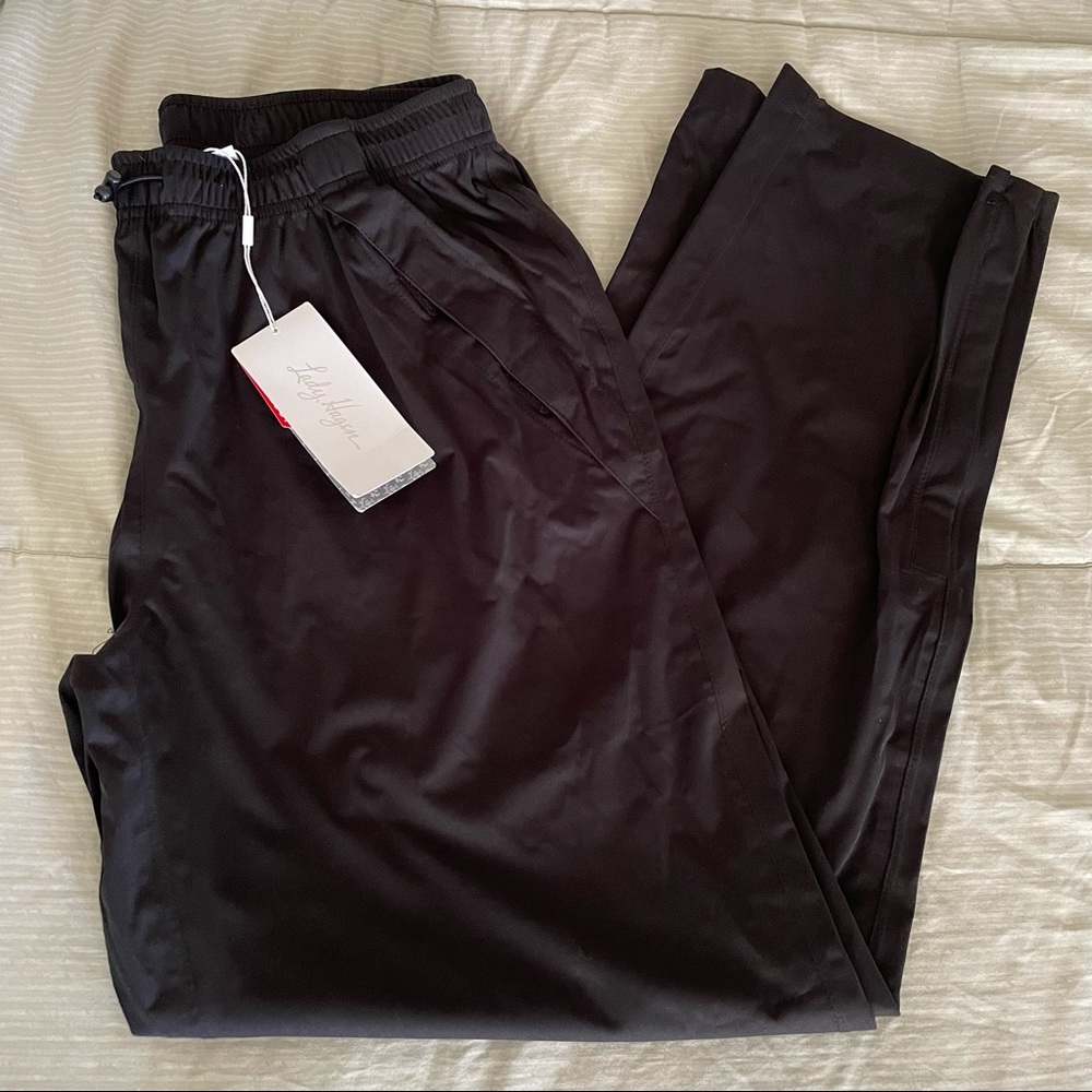 Lady Hagen rain pants